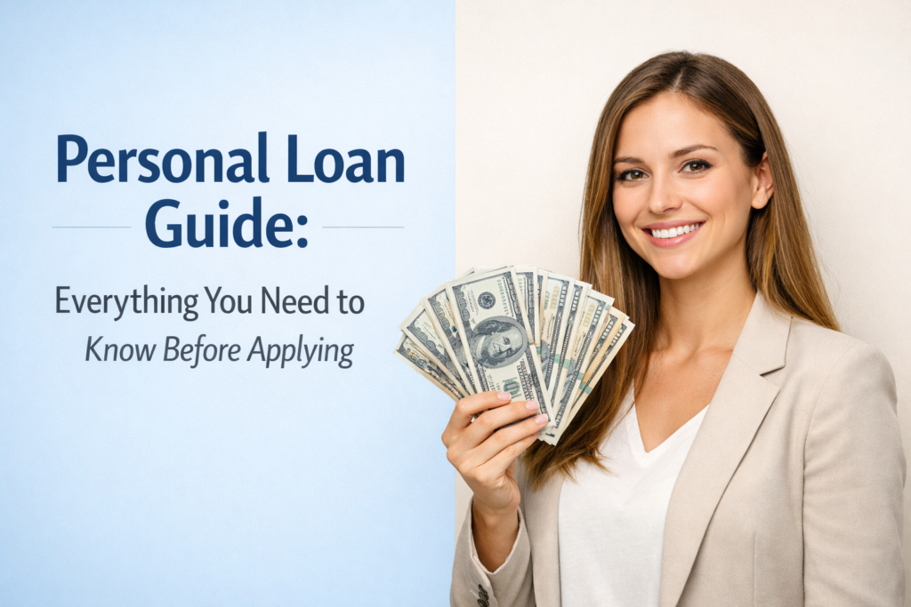 personal loan guide