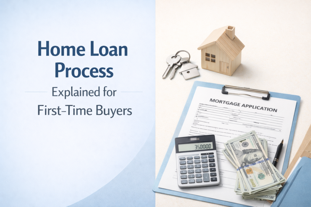 home loan process