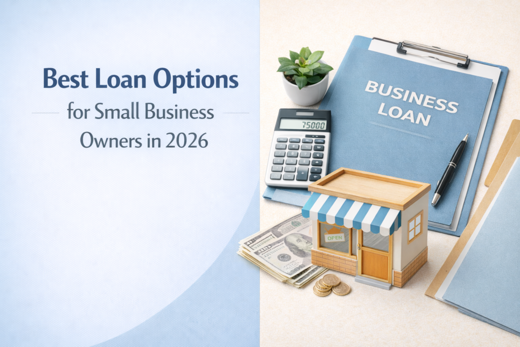 best loan options for small business