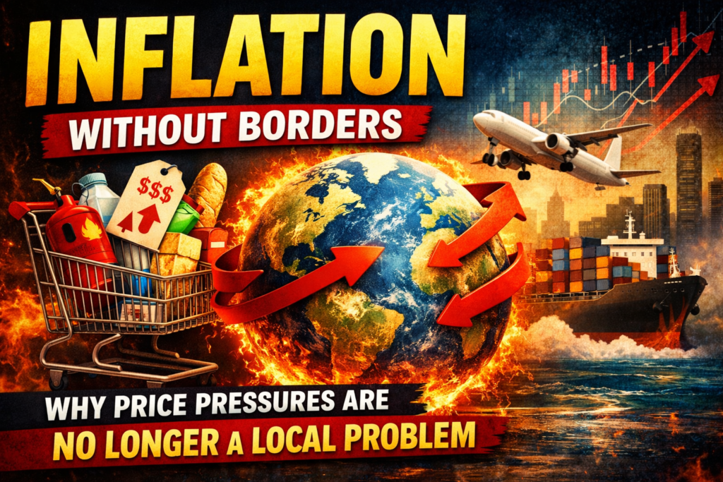 Inflation Without Borders: Why Price Pressures Are No Longer a Local Problem